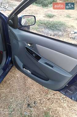 Хэтчбек Geely MK-2 2009 в 
