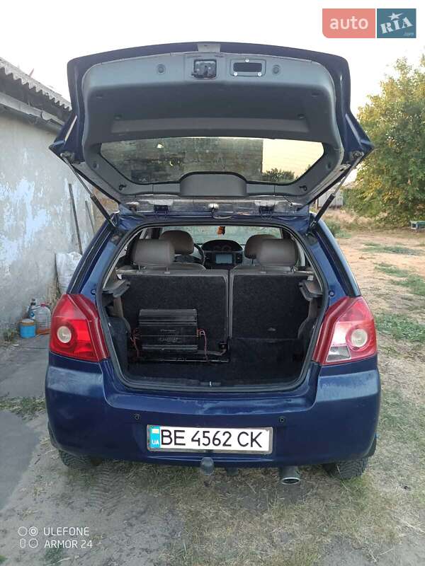 Хэтчбек Geely MK-2 2009 в Николаеве