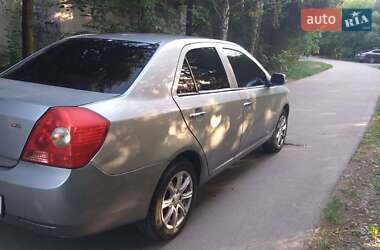 Седан Geely MK-2 2014 в 