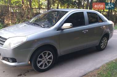 Седан Geely MK-2 2014 в 