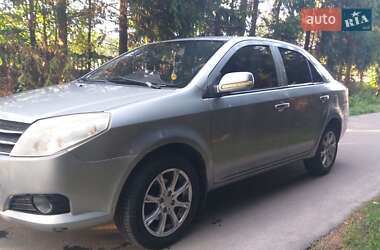 Седан Geely MK-2 2014 в 