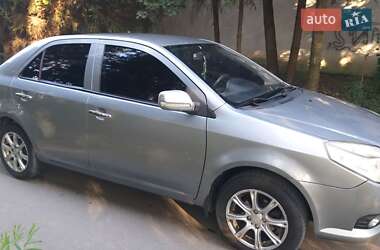 Седан Geely MK-2 2014 в 