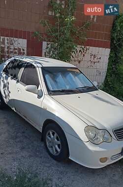 Хэтчбек Geely MK-2 2012 в 