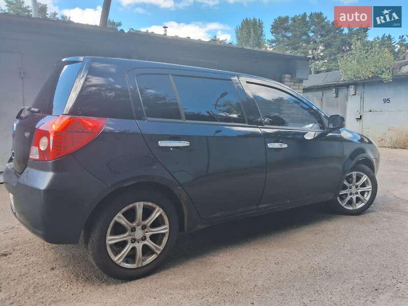 Хэтчбек Geely MK-2 2011 в Киеве фото 2 Хэтчбек Geely MK-2 2011 в Киеве