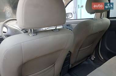 Хэтчбек Geely MK-2 2011 в 
