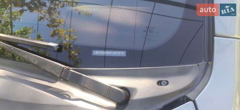 Седан Geely MK-2 2014 в Одессе фото 13 Седан Geely MK-2 2014 в Одессе