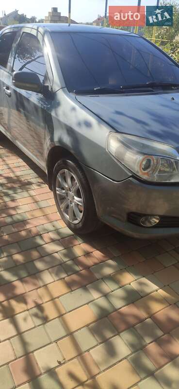 Седан Geely MK-2 2014 в Одессе фото 17 Седан Geely MK-2 2014 в Одессе