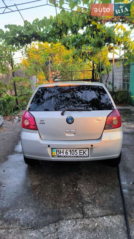 Хетчбек Geely MK-2 2012 в Одесі