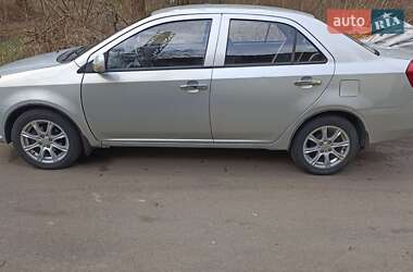 Седан Geely MK-2 2014 в 