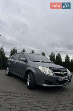 Седан Geely MK-2 2008 в 