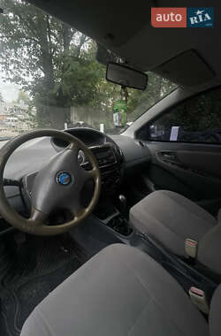 Седан Geely MK-2 2008 в 