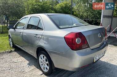 Седан Geely MK-2 2008 в 