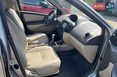 Седан Geely MK-2 2008 в 