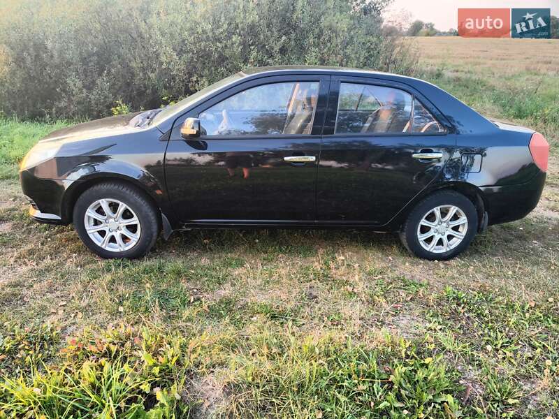 Седан Geely MK-2 2013 в Бердичеві фото 6 Седан Geely MK-2 2013 в Бердичеві