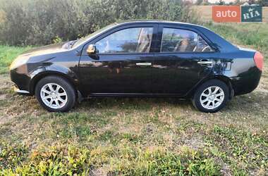 Седан Geely MK-2 2013 в  фото 6 Седан Geely MK-2 2013 в