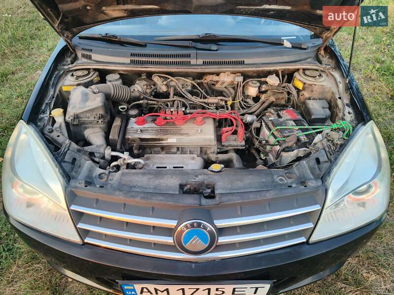 Седан Geely MK-2 2013 в Бердичеві фото 15 Седан Geely MK-2 2013 в Бердичеві