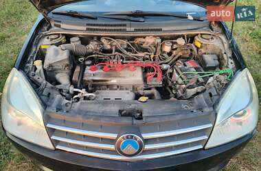 Седан Geely MK-2 2013 в  фото 15 Седан Geely MK-2 2013 в