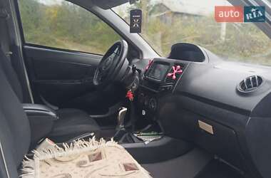 Седан Geely MK-2 2012 в Солотвине