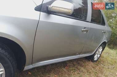 Седан Geely MK-2 2012 в Солотвине