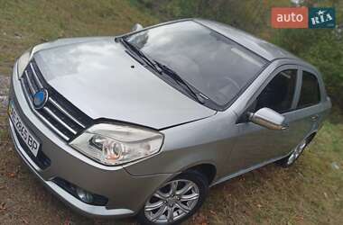 Седан Geely MK-2 2012 в Солотвине