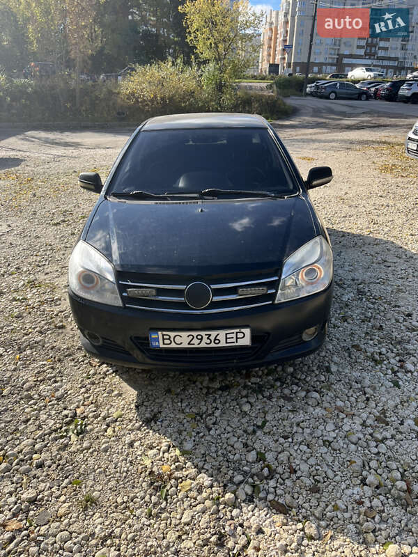 Седан Geely MK-2 2013 в Львові фото 3 Седан Geely MK-2 2013 в Львові