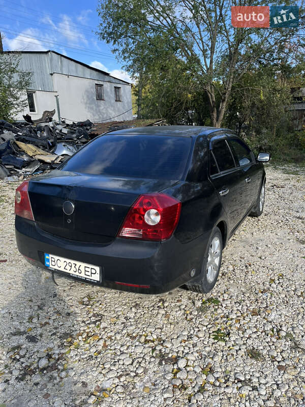 Седан Geely MK-2 2013 в Львові фото 8 Седан Geely MK-2 2013 в Львові