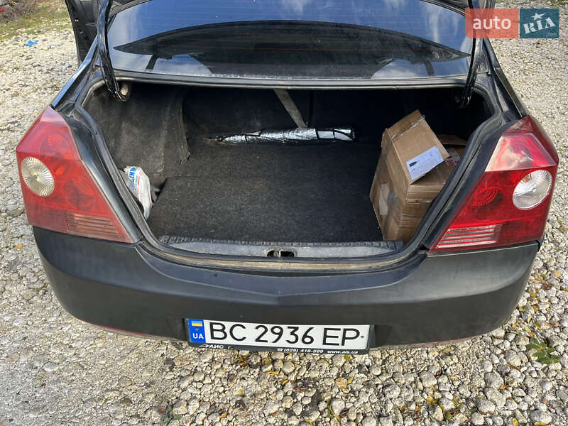 Седан Geely MK-2 2013 в Львові фото 19 Седан Geely MK-2 2013 в Львові