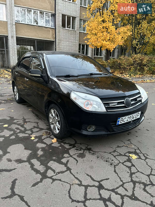 Седан Geely MK-2 2013 в Львові фото 22 Седан Geely MK-2 2013 в Львові