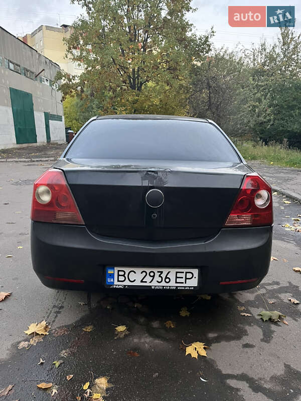 Седан Geely MK-2 2013 в Львові фото 25 Седан Geely MK-2 2013 в Львові