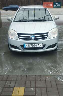 Седан Geely MK-2 2011 в Дніпрі