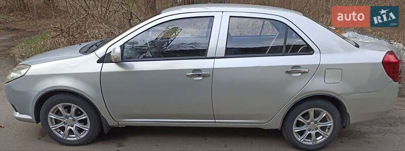 Седан Geely MK-2 2014 в Житомире
