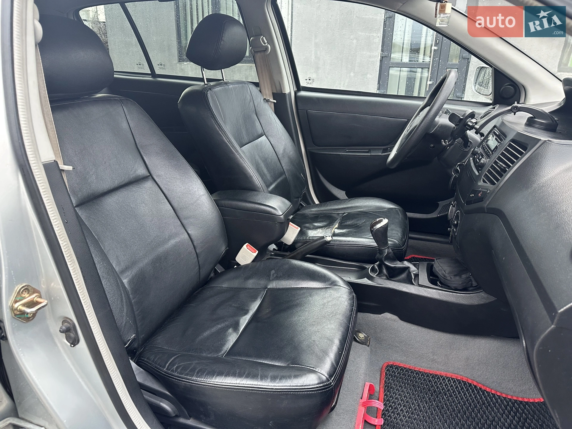 2011 Geely CK (Otaka) - мініатюра 9