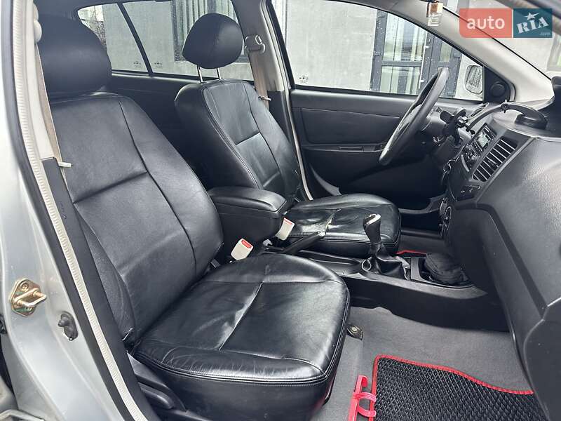 Хэтчбек Geely MK-2 2011 в Чернигове фото 9 Хэтчбек Geely MK-2 2011 в Чернигове