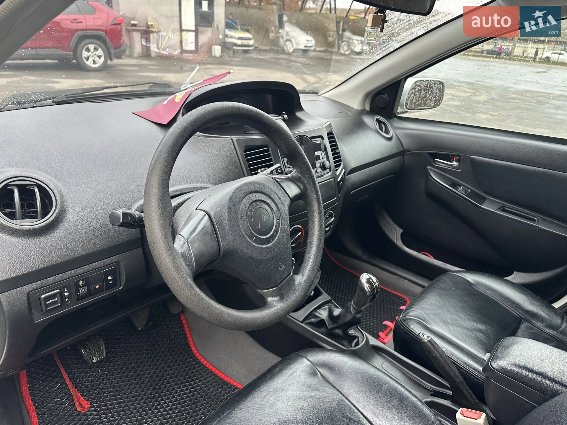 2011 Geely CK (Otaka) - мініатюра 13
