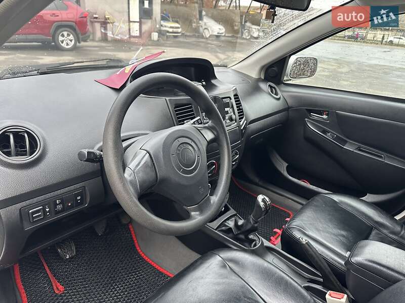 Хэтчбек Geely MK-2 2011 в Чернигове фото 13 Хэтчбек Geely MK-2 2011 в Чернигове