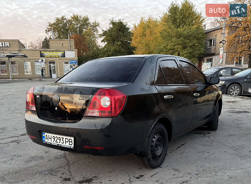 Седан Geely MK-2 2013 в Терновке фото 2 Седан Geely MK-2 2013 в Терновке