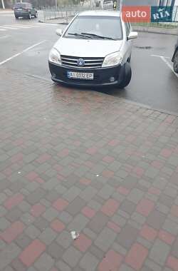 Хэтчбек Geely MK-2 2010 в Ходосовке