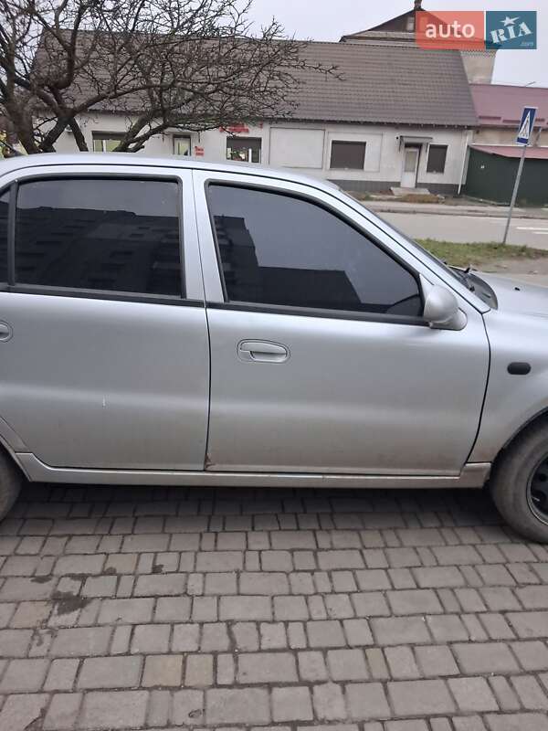 Хэтчбек Geely MK-2 2011 в Шепетовке фото 4 Хэтчбек Geely MK-2 2011 в Шепетовке