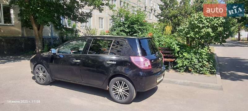 Хэтчбек Geely MK-2 2011 в Киеве фото 2 Хэтчбек Geely MK-2 2011 в Киеве