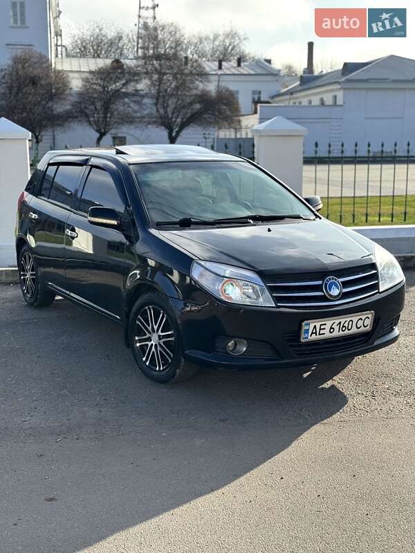 Хэтчбек Geely MK-2 2010 в Полтаве