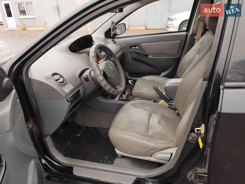 Хэтчбек Geely MK-2 2009 в Херсоне фото 5 Хэтчбек Geely MK-2 2009 в Херсоне