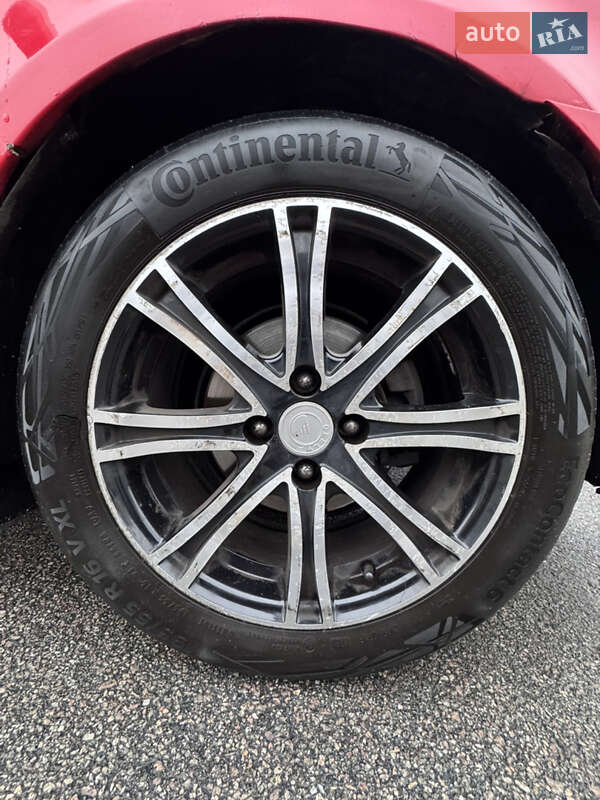 Хэтчбек Geely MK-2 2011 в Киеве