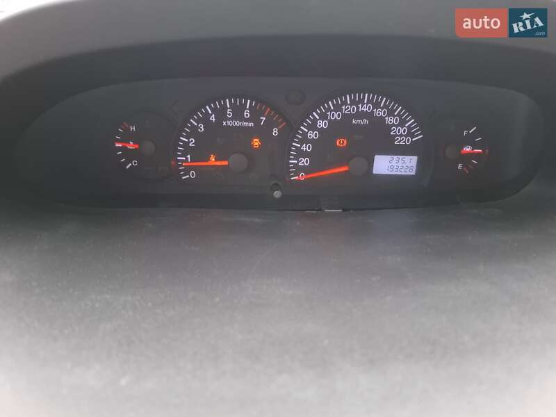 Седан Geely MK-2 2011 в Днепре