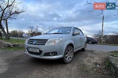 Седан Geely MK-2 2013 в Вознесенске