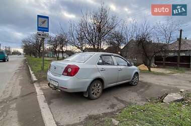 Седан Geely MK-2 2013 в Вознесенске