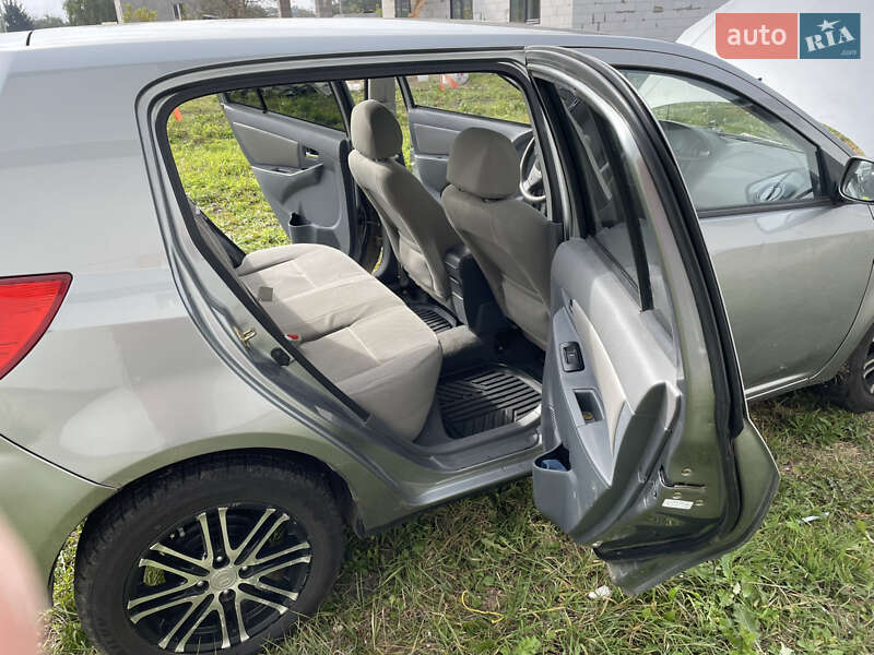 Хетчбек Geely MK-2 2009 в Житомирі фото 4 Хетчбек Geely MK-2 2009 в Житомирі