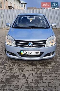 Седан Geely MK-2 2011 в Мукачево