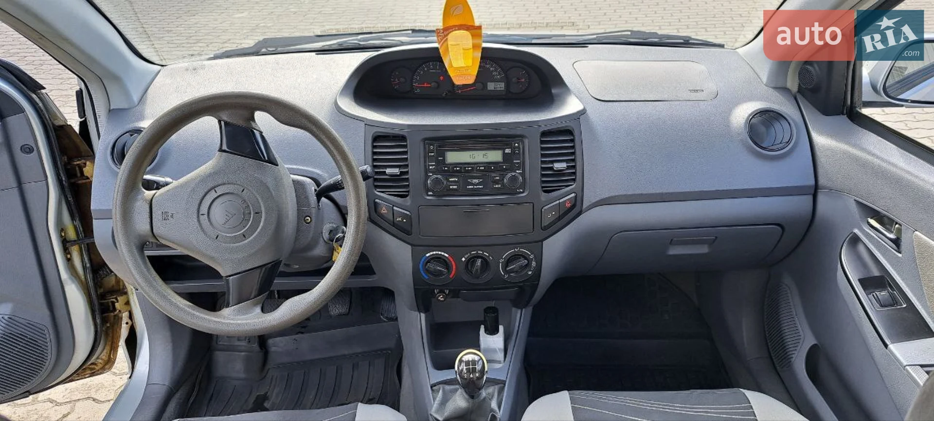 2011 Geely CK (Otaka) - мініатюра 2