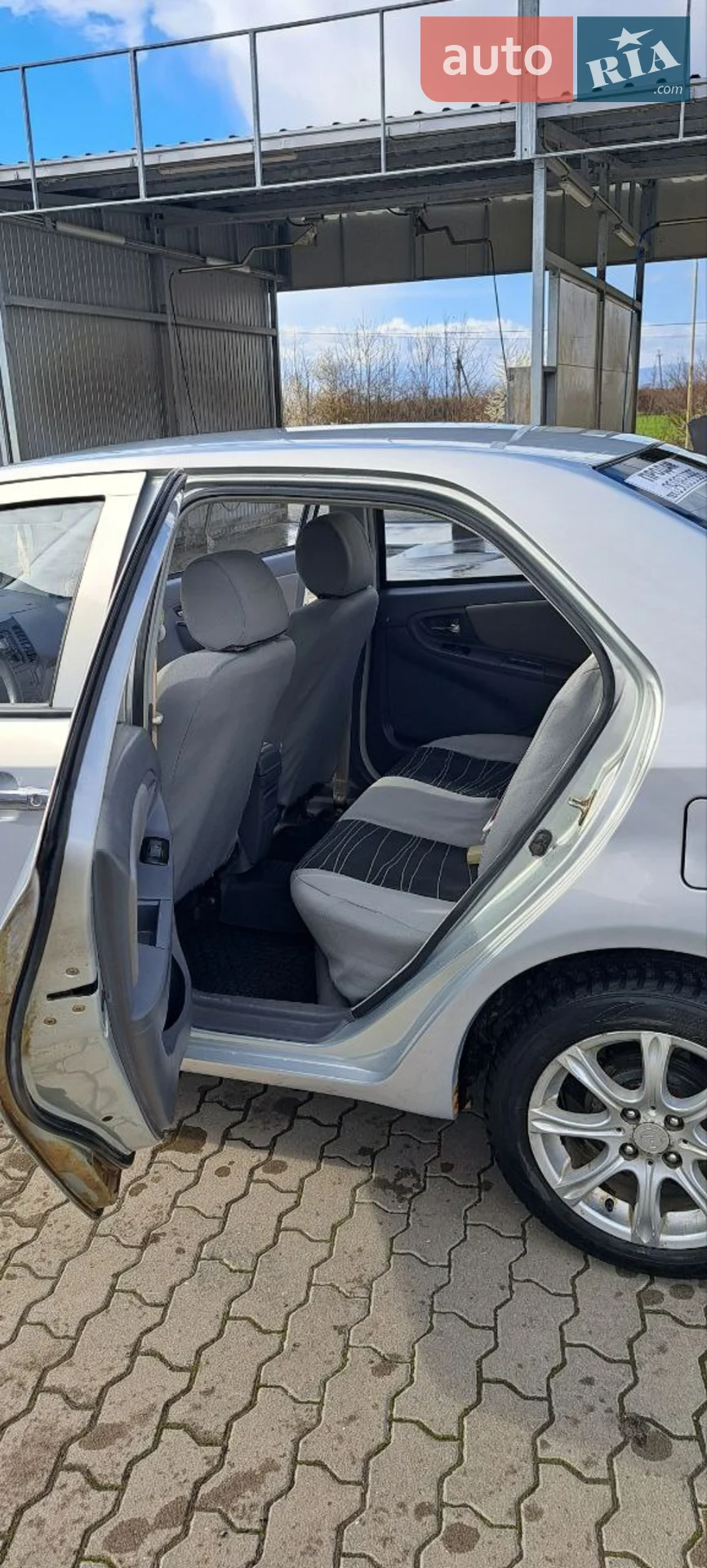 2011 Geely CK (Otaka) - мініатюра 6