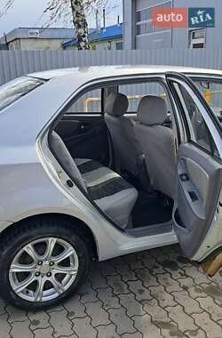 Седан Geely MK-2 2011 в Мукачевому
